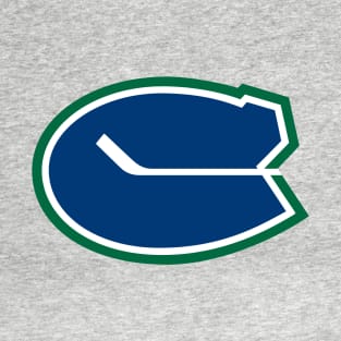 Canucks - Habs logo mashup T-Shirt
